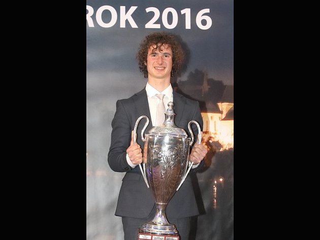Brno-sportovec-2016-Adam Ondra