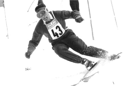 Jaroslav Bogdálek  OH 1956